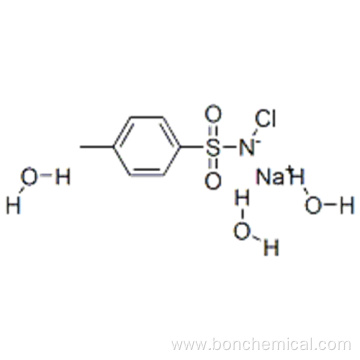 Chloramine-T trihydrate CAS 7080-50-4